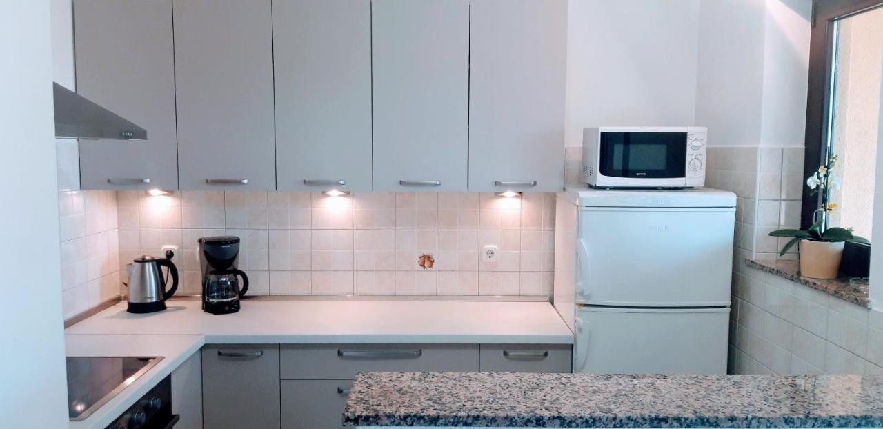 Apartman Sintic Krk Town Exterior foto