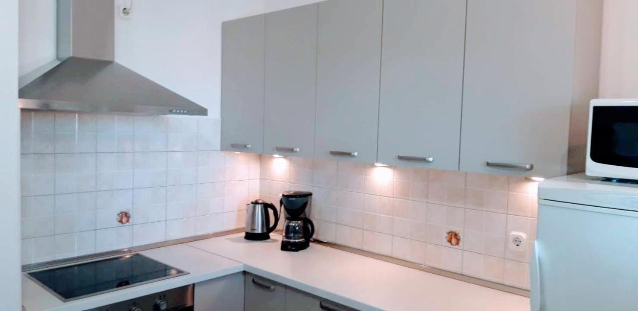 Apartman Sintic Krk Town Exterior foto