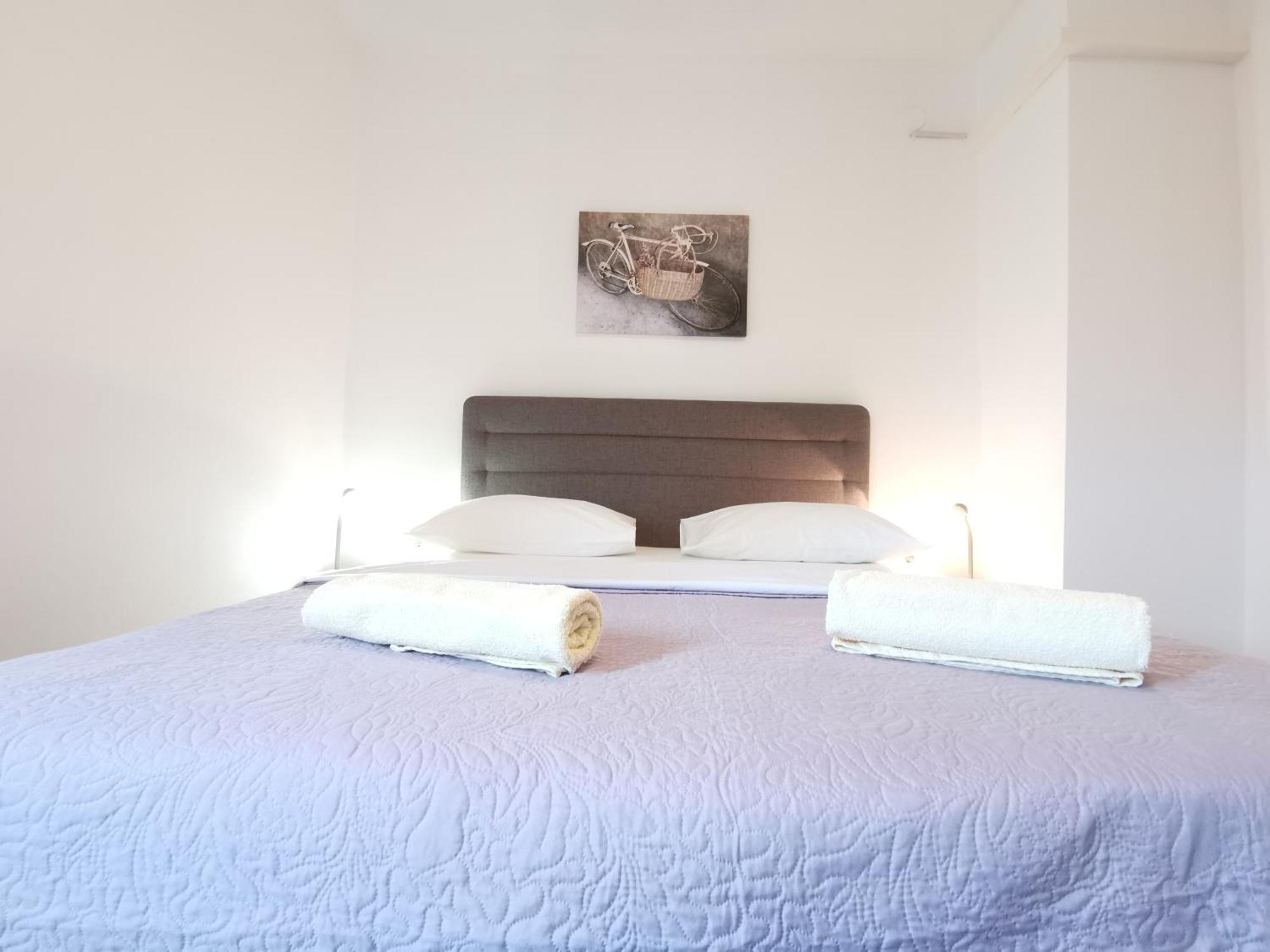 Apartman Sintic Krk Town Habitación foto