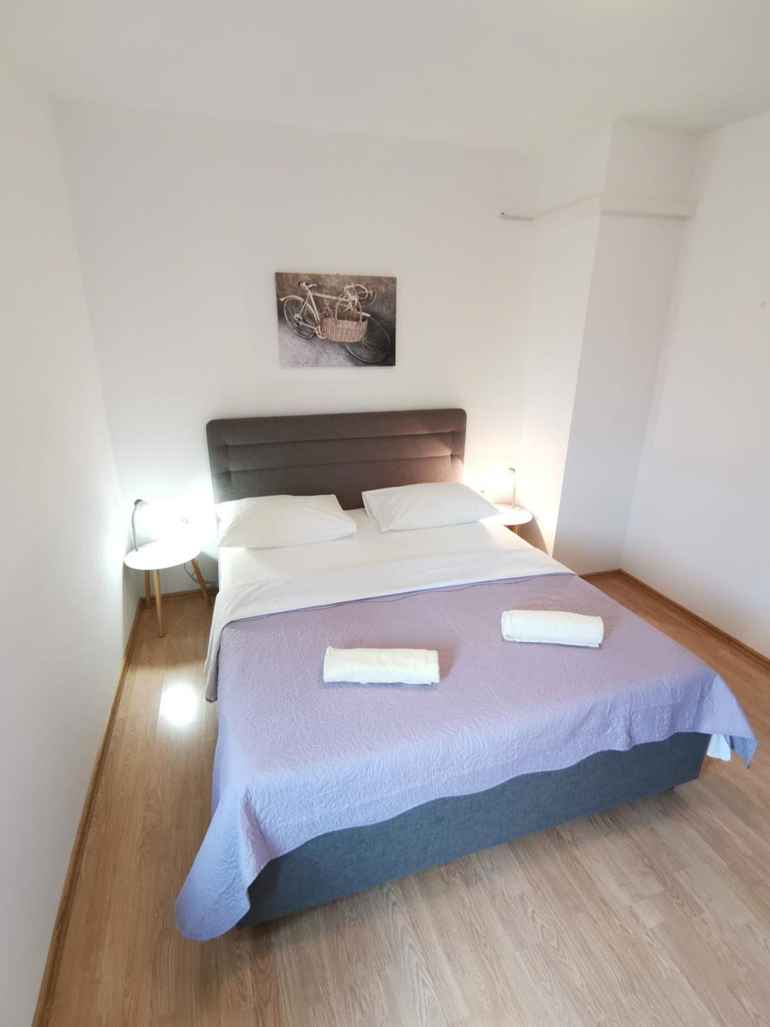 Apartman Sintic Krk Town Habitación foto